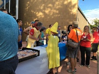 2016-06 Firecrackers and Franks 5K  2016-06 Firecrackers and Franks 5K in downtown Ann Arbor Michigan. : 5K, Ann Arbor, Kasdorf, Race, Running